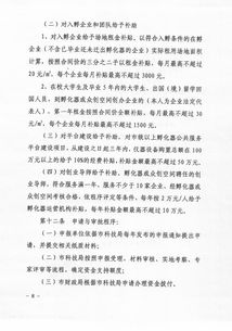 湛江金科网 关于印发 湛江市科技企业孵化器 众创空间管理办法 的通知